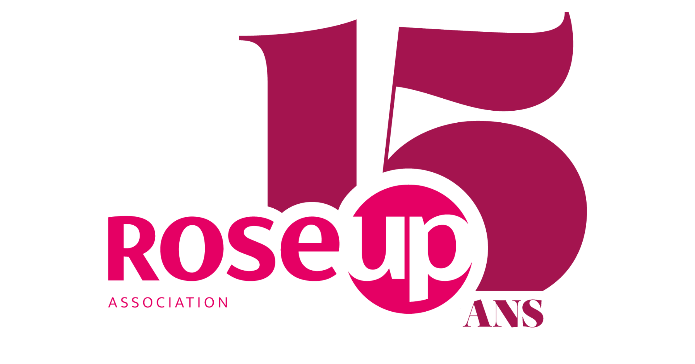 page d'accueil de RoseUp